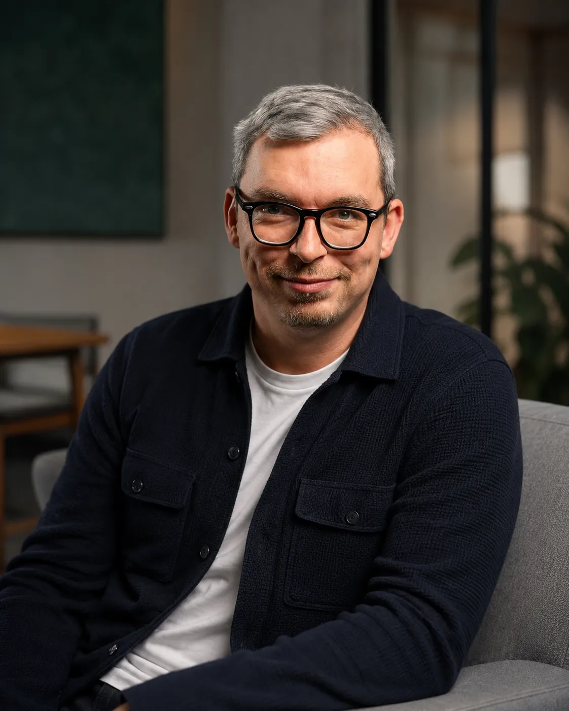 Alexander Schönegg, SEO-Berater aus Albstadt